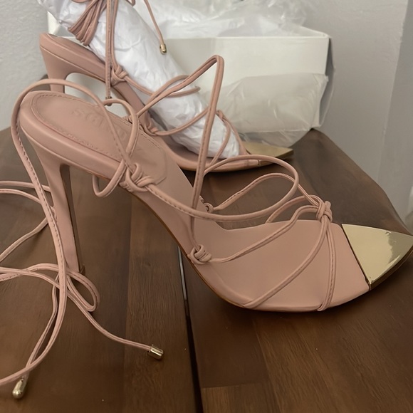 Brand new pair of Sweet Rose Hana Nappa Leather Sandal - Picture 6 of 8